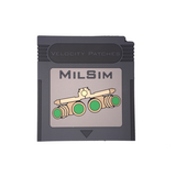 MilSim Game Cartridge